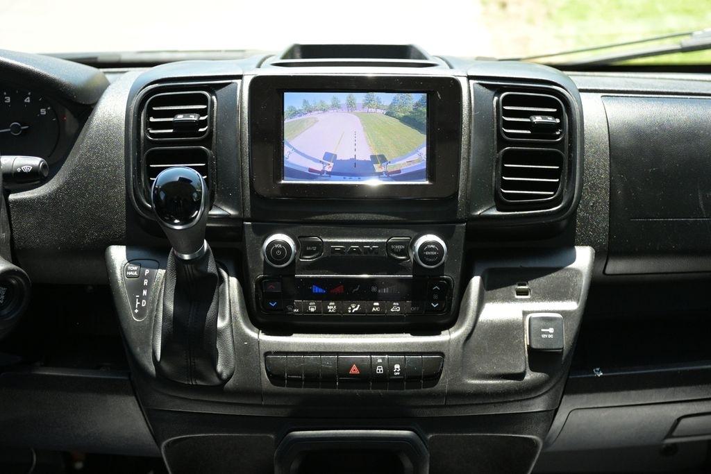 RAM ProMaster Cargo Van 2500 High Roof 159" WB 2023