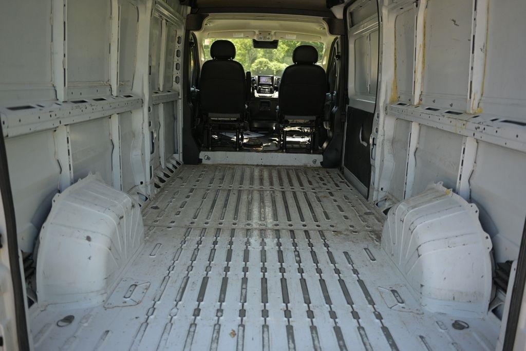 RAM ProMaster Cargo Van 2500 High Roof 159" WB 2023