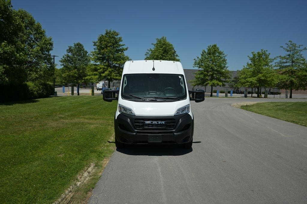 RAM ProMaster Cargo Van 2500 High Roof 159" WB 2023