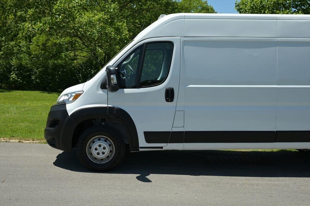 RAM ProMaster Cargo Van 2500 High Roof 159" WB 2023