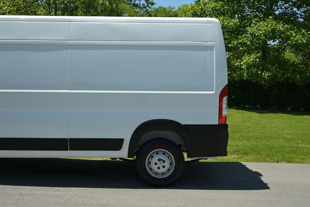 RAM ProMaster Cargo Van 2500 High Roof 159" WB 2023