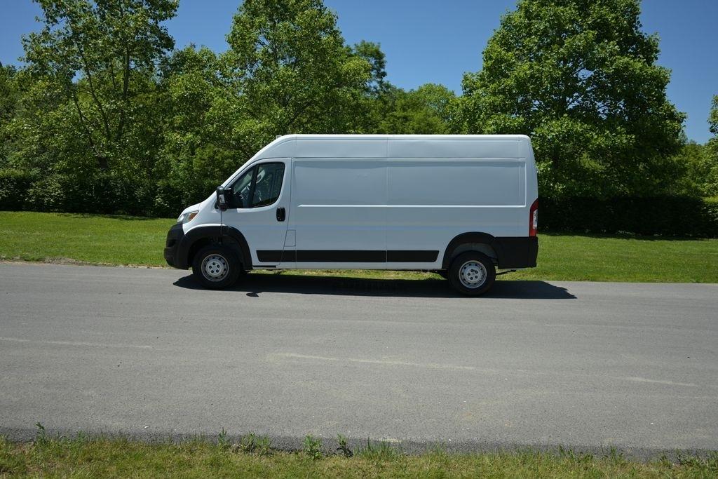 RAM ProMaster Cargo Van 2500 High Roof 159" WB 2023