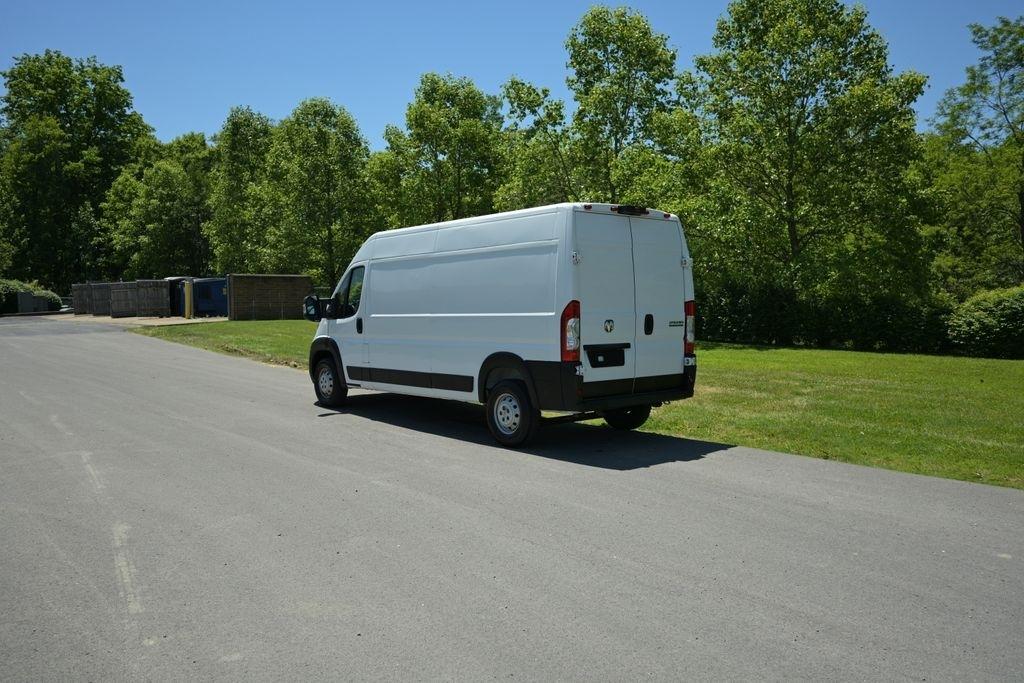 RAM ProMaster Cargo Van 2500 High Roof 159" WB 2023