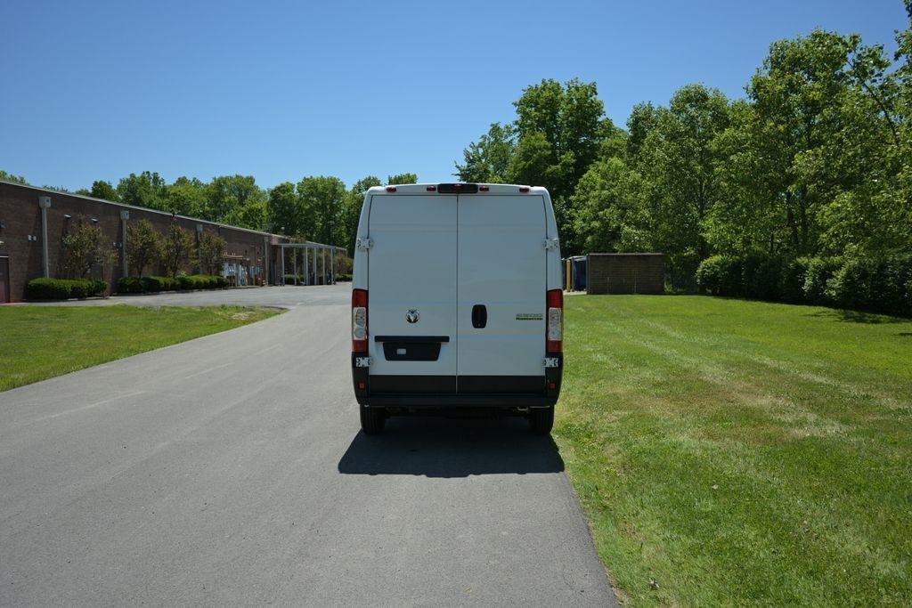 RAM ProMaster Cargo Van 2500 High Roof 159" WB 2023