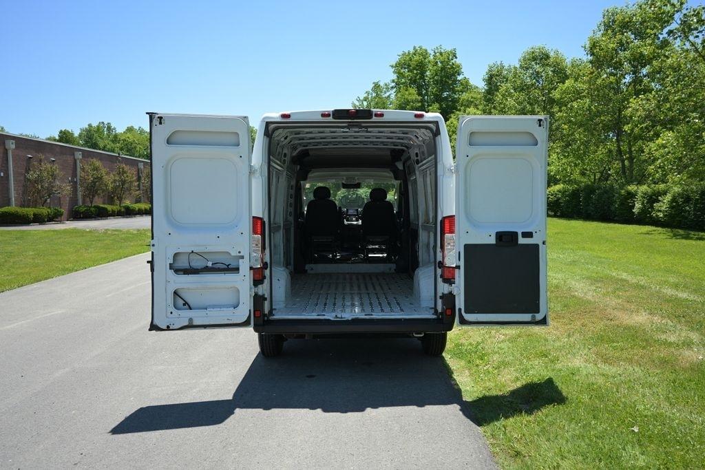 RAM ProMaster Cargo Van 2500 High Roof 159" WB 2023