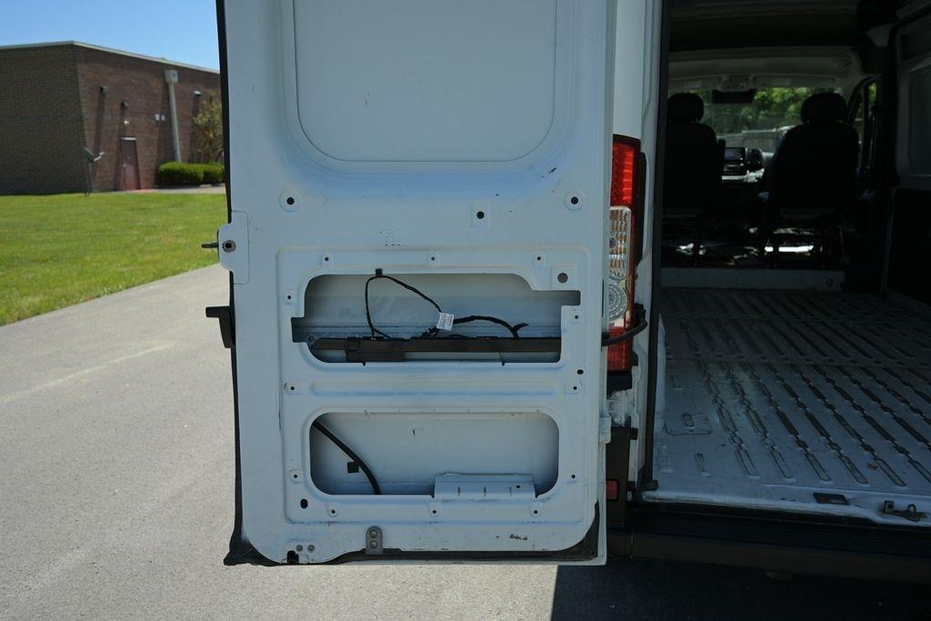 RAM ProMaster Cargo Van 2500 High Roof 159" WB 2023