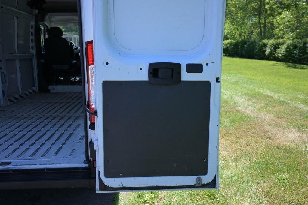 RAM ProMaster Cargo Van 2500 High Roof 159" WB 2023