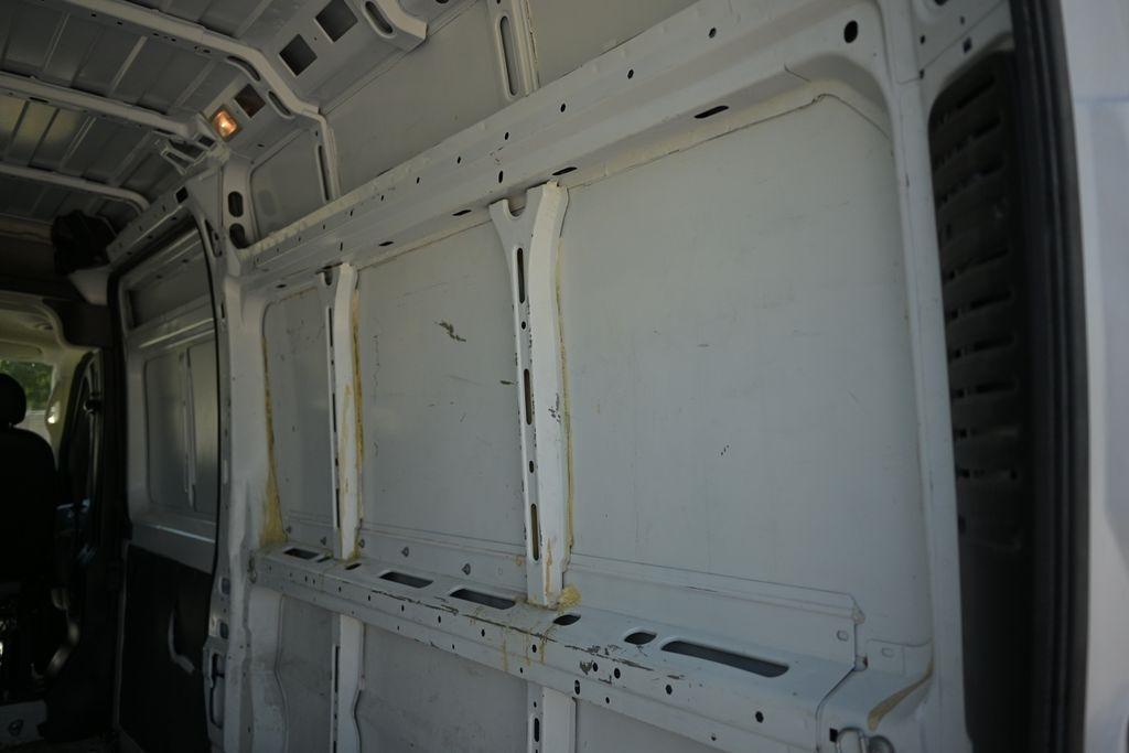 RAM ProMaster Cargo Van 2500 High Roof 159" WB 2023