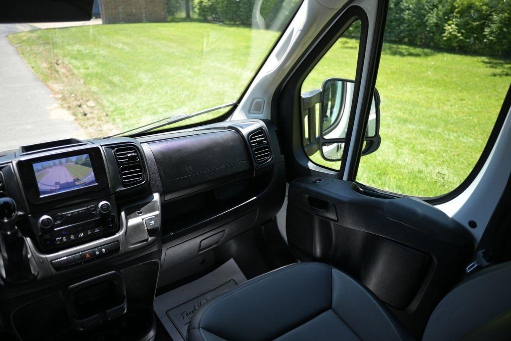 RAM ProMaster Cargo Van 2500 High Roof 159" WB 2023