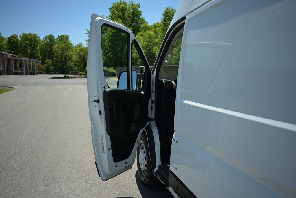 RAM ProMaster Cargo Van 2500 High Roof 159" WB 2023