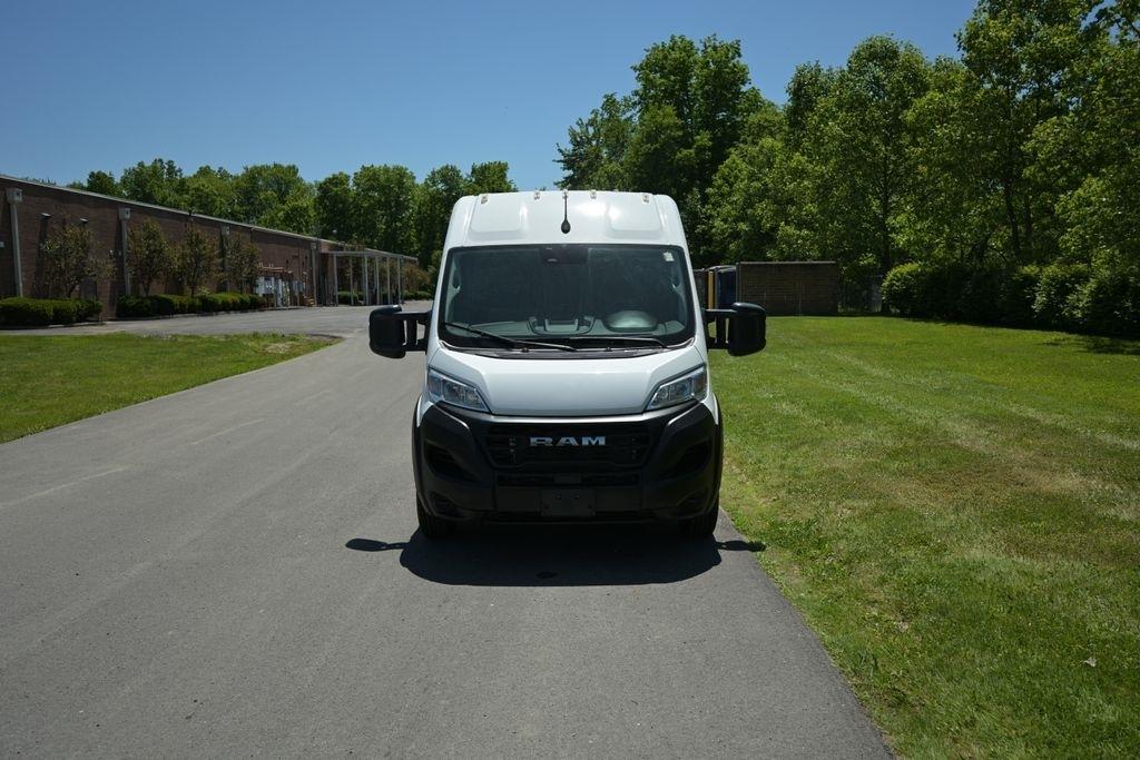 RAM ProMaster Cargo Van 2500 High Roof 159" WB 2023