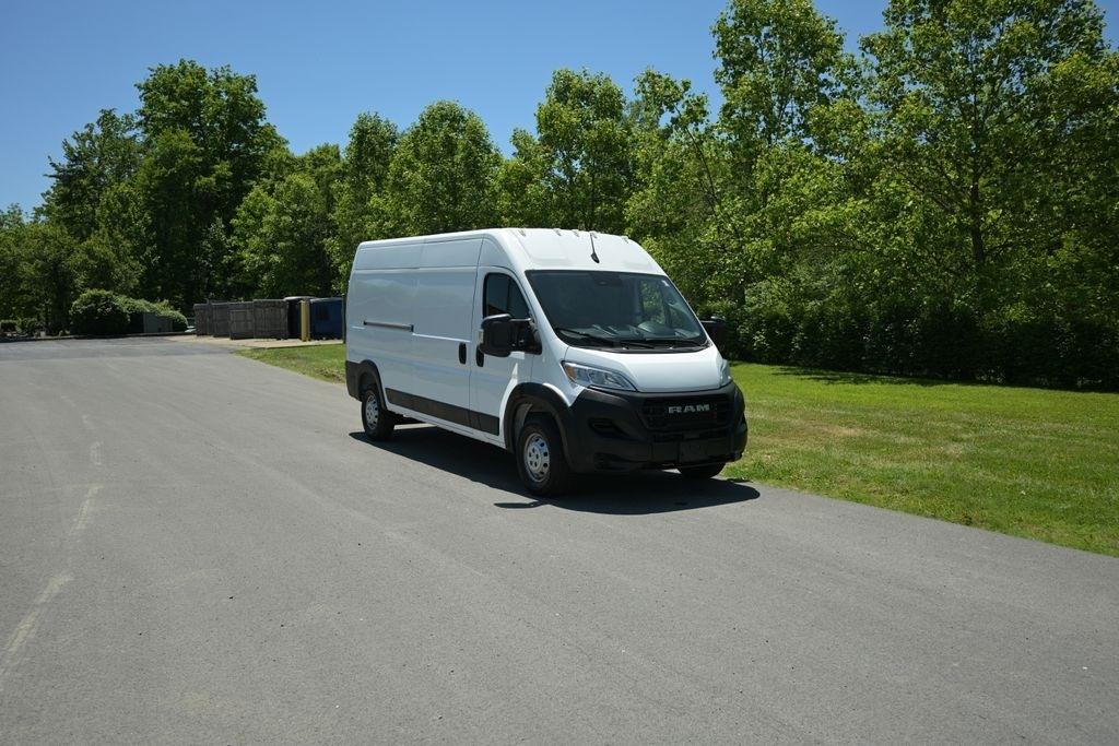 RAM ProMaster Cargo Van 2500 High Roof 159" WB 2023