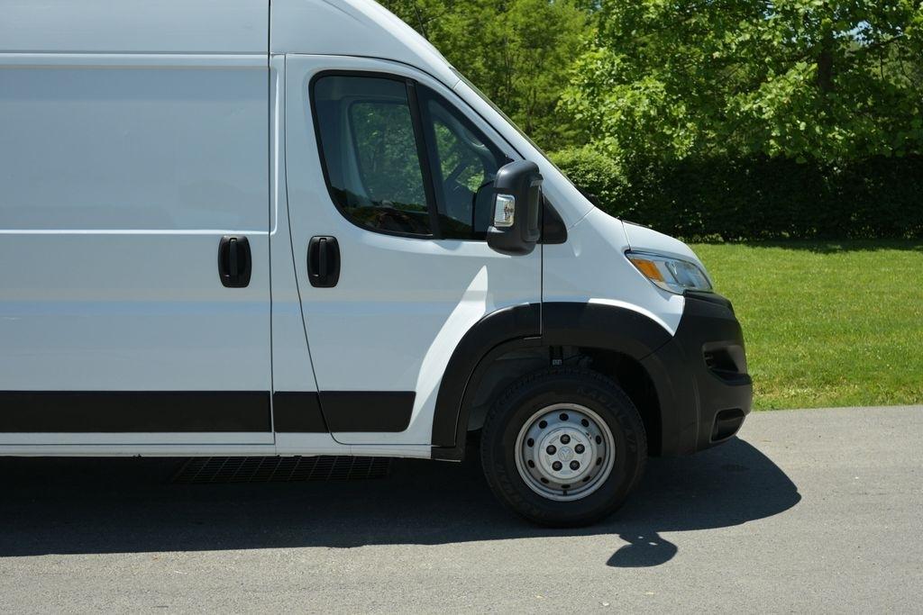 RAM ProMaster Cargo Van 2500 High Roof 159" WB 2023