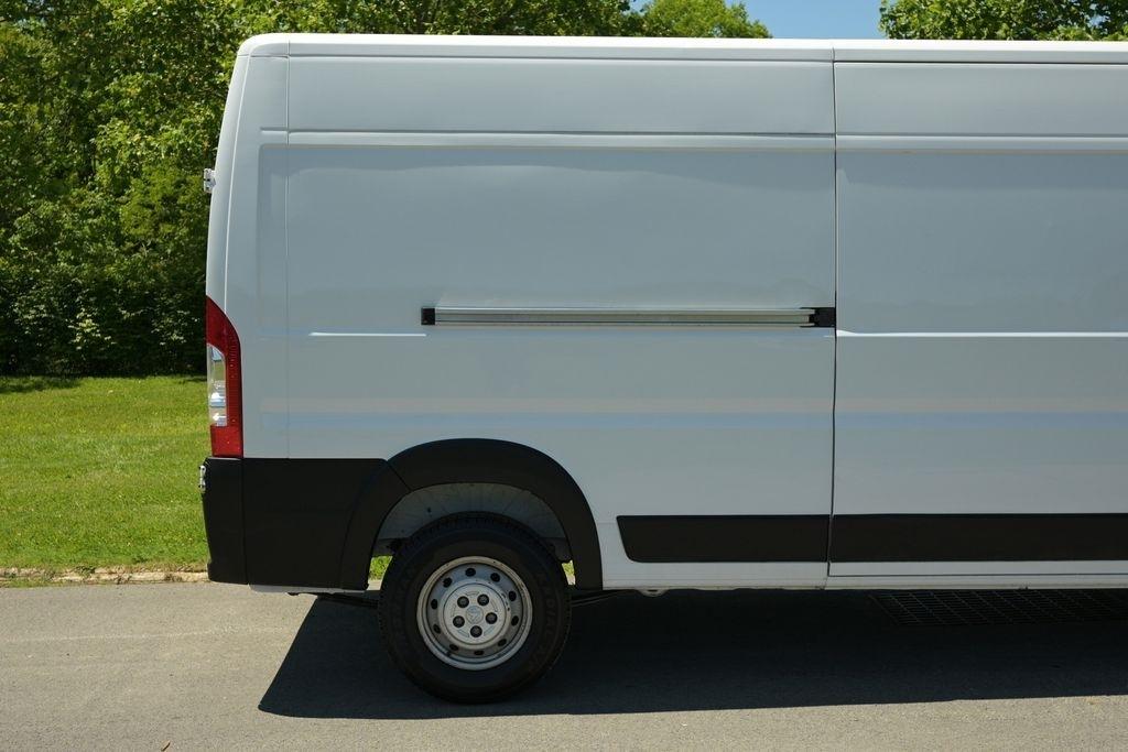 RAM ProMaster Cargo Van 2500 High Roof 159" WB 2023
