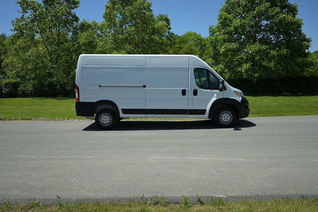 RAM ProMaster Cargo Van 2500 High Roof 159" WB 2023