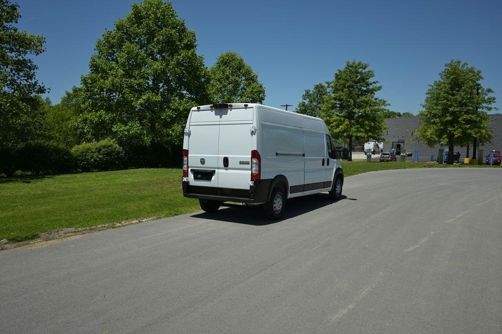 RAM ProMaster Cargo Van 2500 High Roof 159" WB 2023