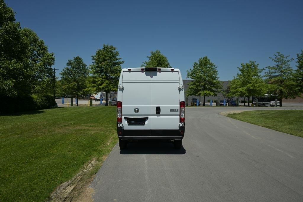 RAM ProMaster Cargo Van 2500 High Roof 159" WB 2023