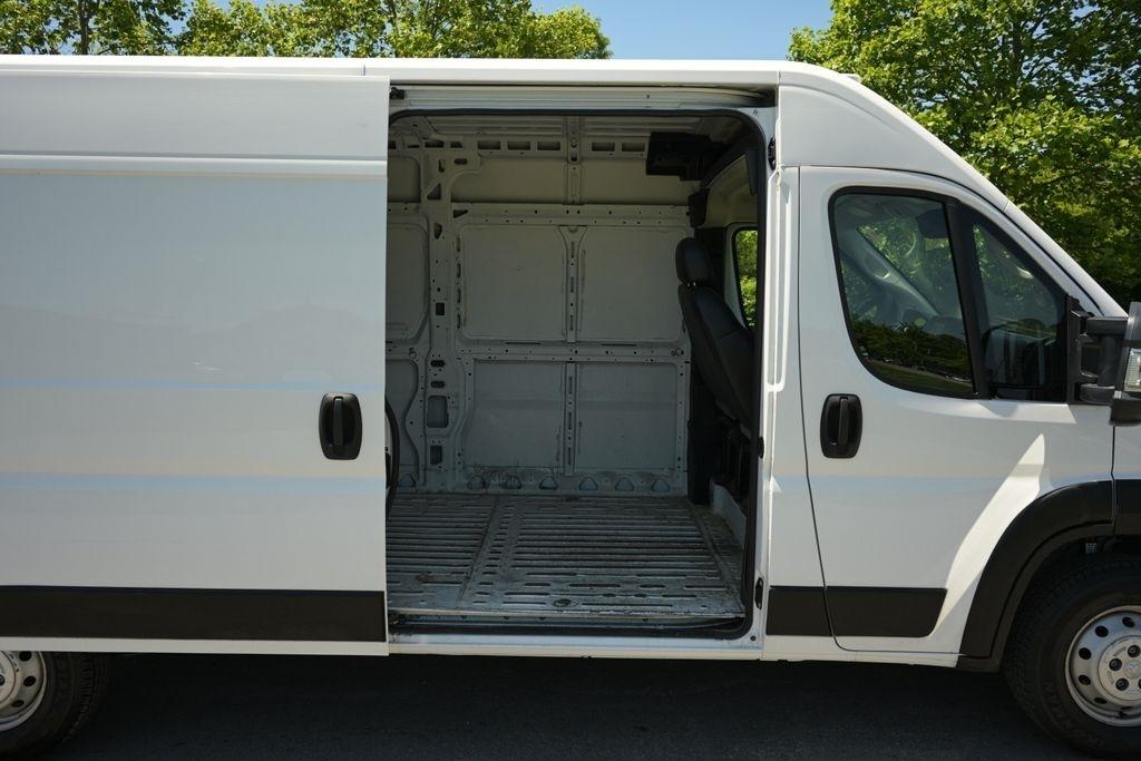 RAM ProMaster Cargo Van 2500 High Roof 159" WB 2023
