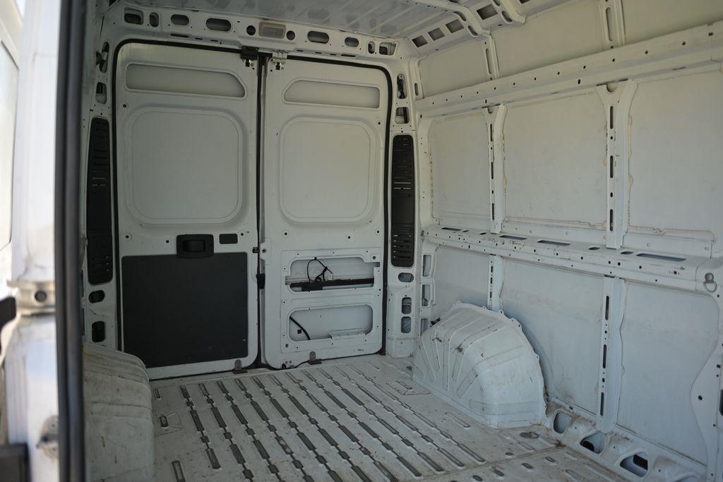 RAM ProMaster Cargo Van 2500 High Roof 159" WB 2023