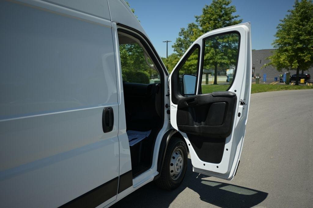 RAM ProMaster Cargo Van 2500 High Roof 159" WB 2023