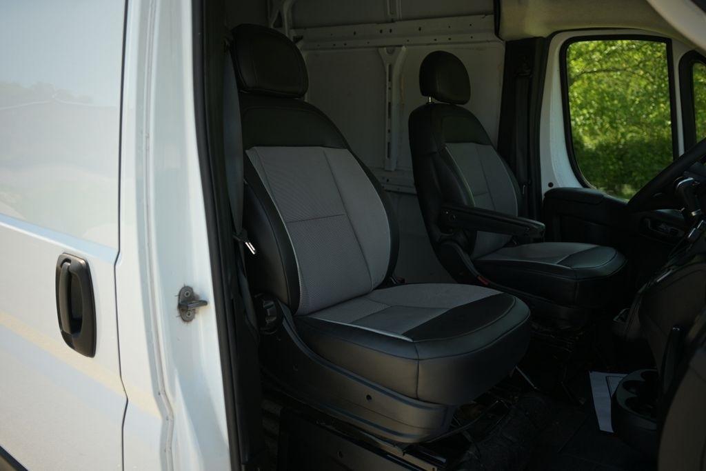 RAM ProMaster Cargo Van 2500 High Roof 159" WB 2023