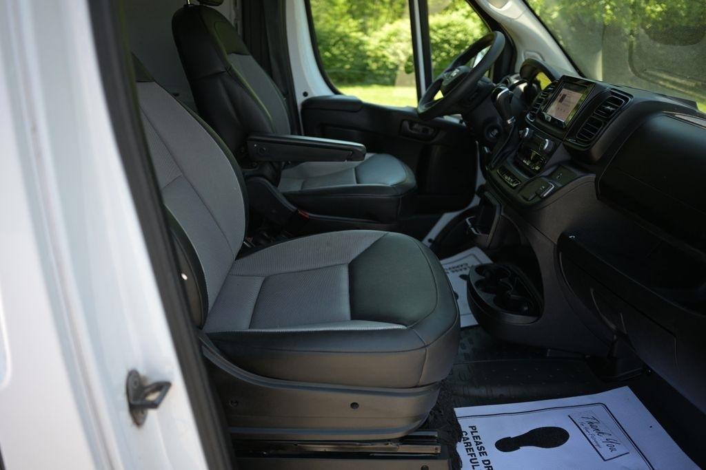 RAM ProMaster Cargo Van 2500 High Roof 159" WB 2023