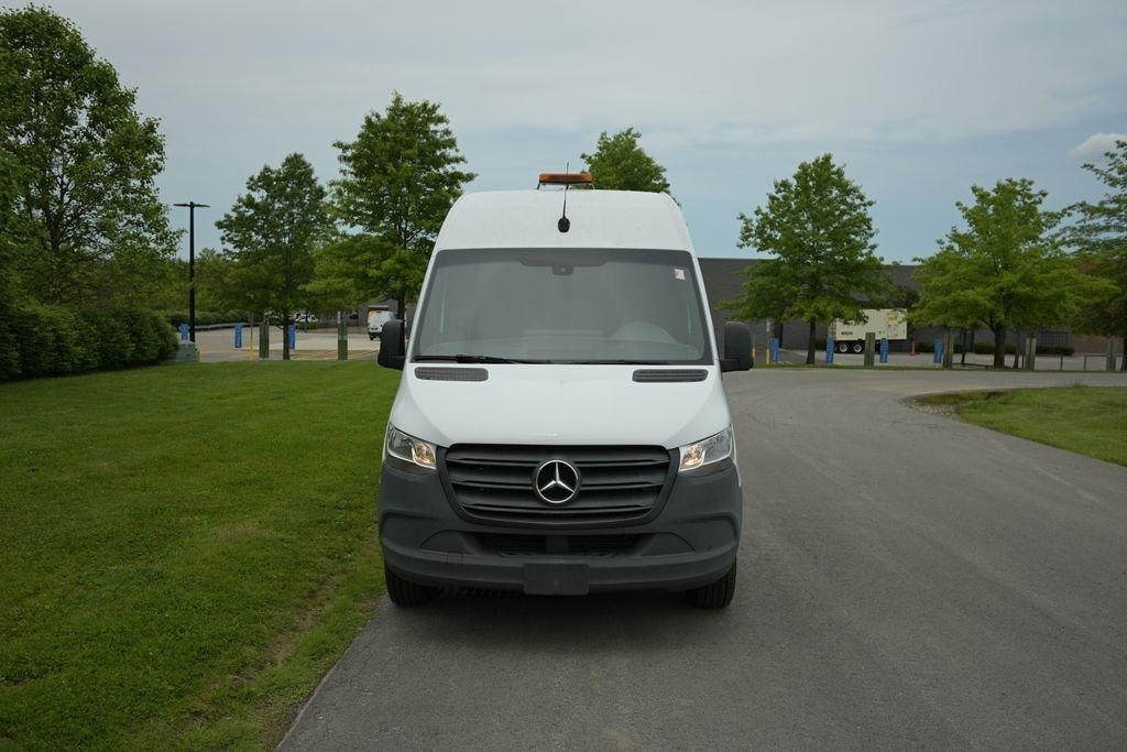 Mercedes-Benz Sprinter Cargo Van 2500 High Roof V6 170" RWD 2021