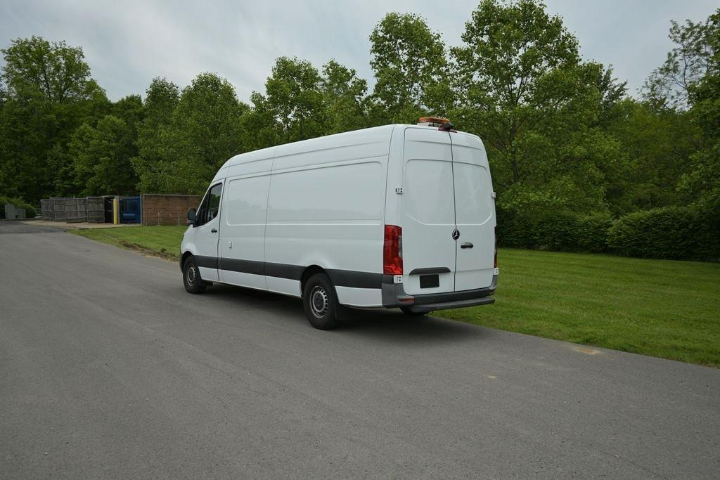 Mercedes-Benz Sprinter Cargo Van 2500 High Roof V6 170" RWD 2021