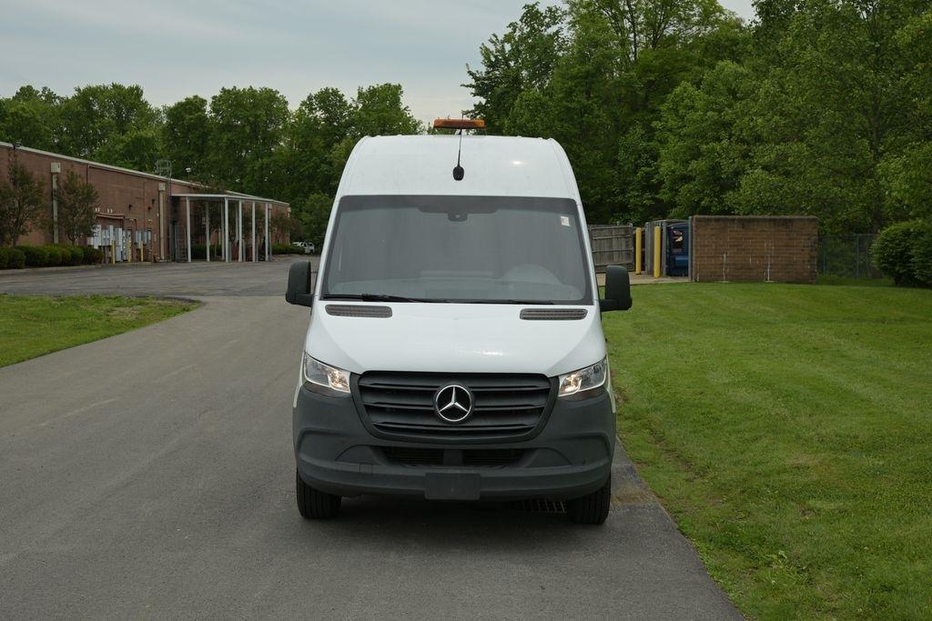 Mercedes-Benz Sprinter Cargo Van 2500 High Roof V6 170" RWD 2021