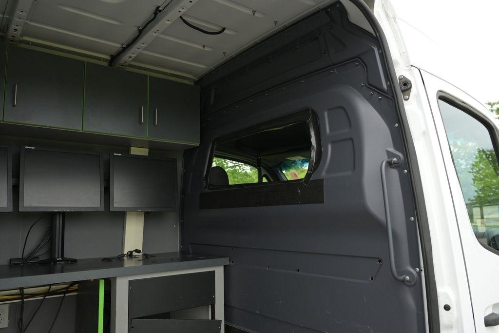 Mercedes-Benz Sprinter Cargo Van 2500 High Roof V6 170" RWD 2021