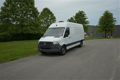2021 Mercedes-Benz Sprinter Cargo Van 