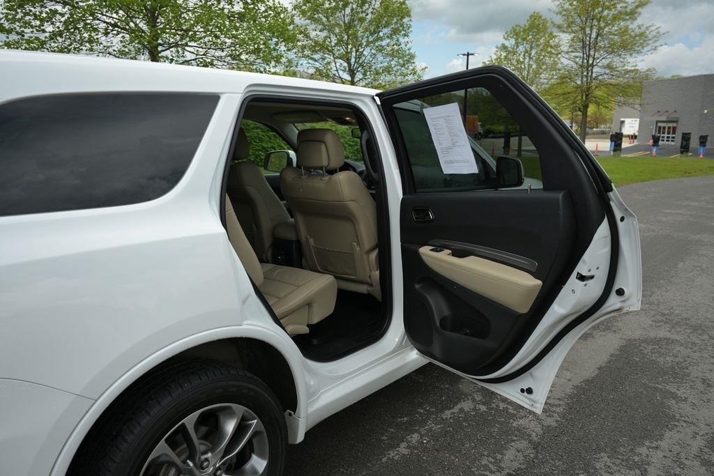 Dodge Durango GT Plus AWD 2020