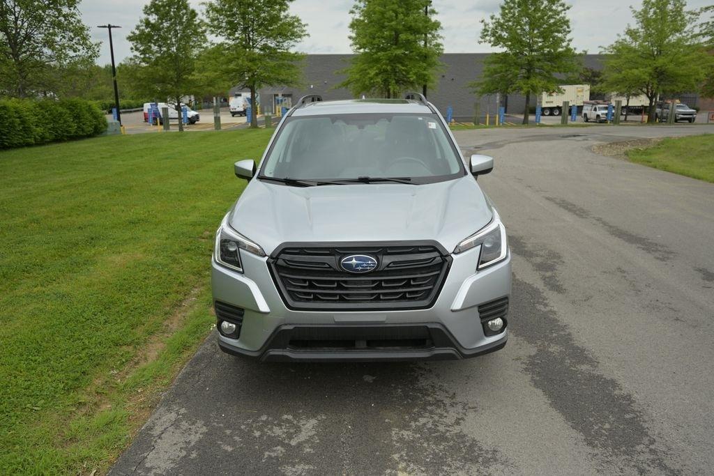 Subaru Forester Premium CVT 2022