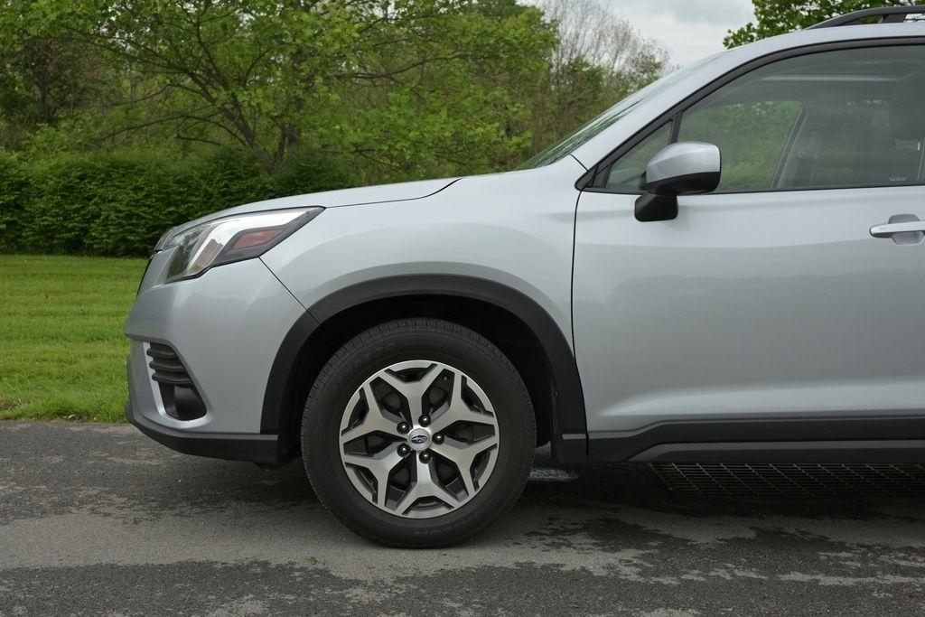 Subaru Forester Premium CVT 2022