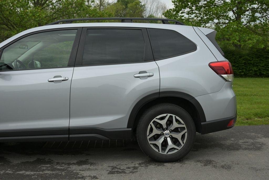 Subaru Forester Premium CVT 2022