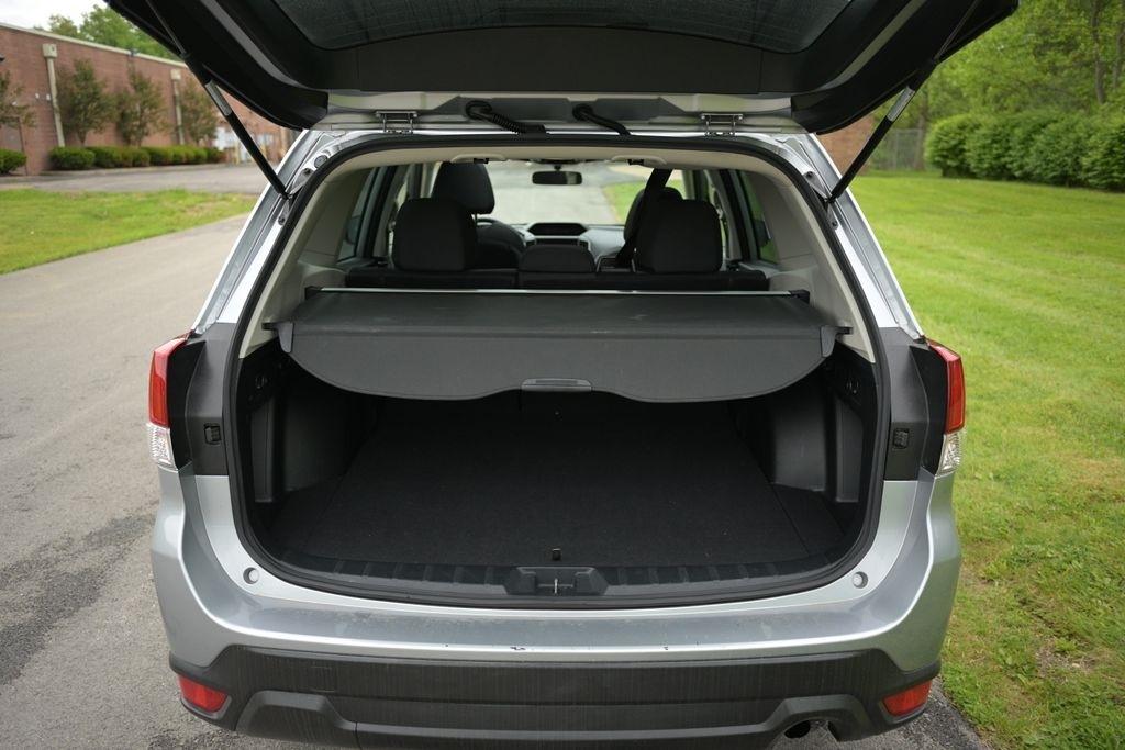 Subaru Forester Premium CVT 2022