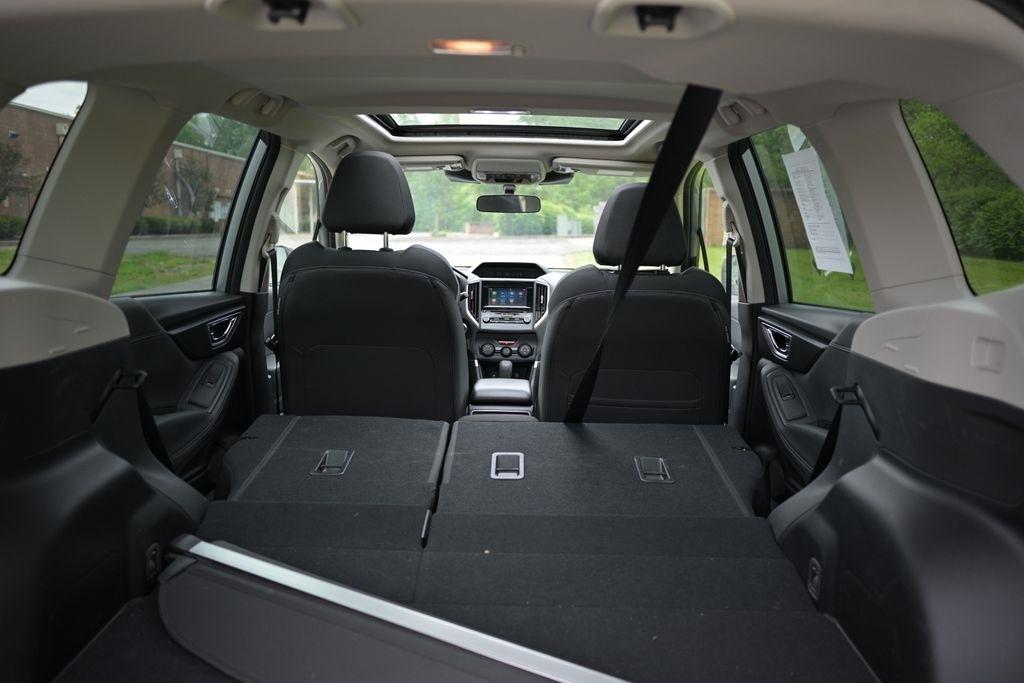 Subaru Forester Premium CVT 2022
