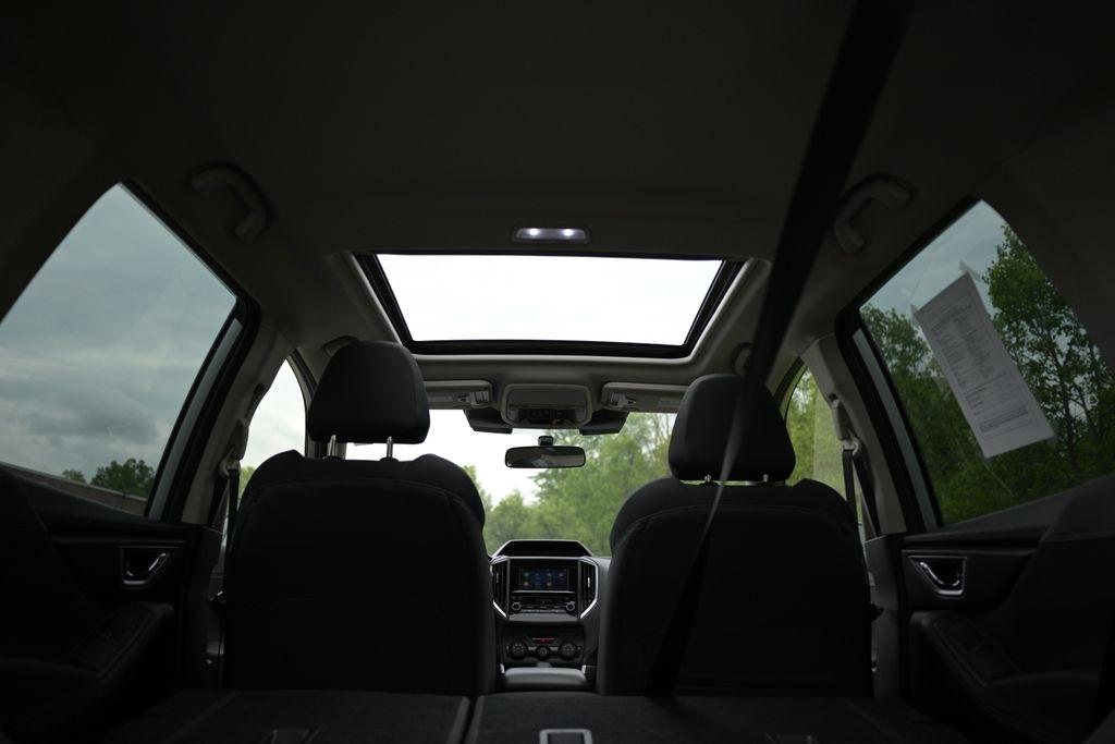 Subaru Forester Premium CVT 2022