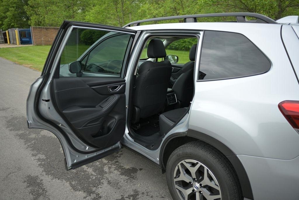 Subaru Forester Premium CVT 2022