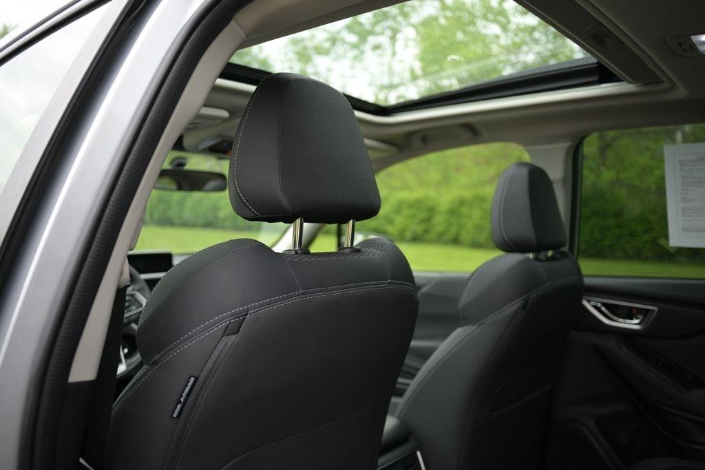 Subaru Forester Premium CVT 2022