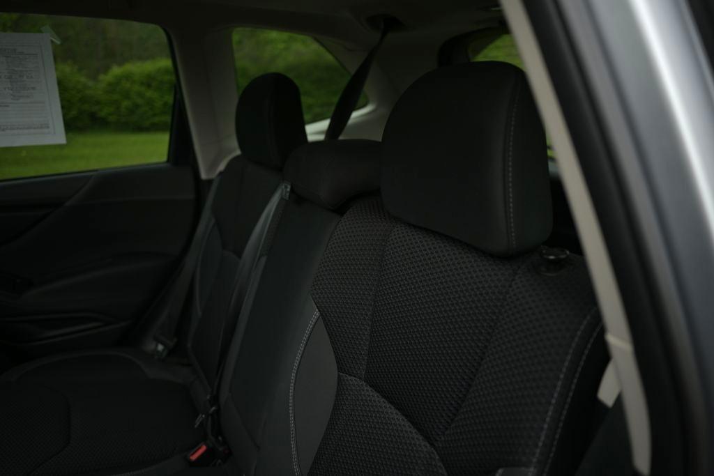 Subaru Forester Premium CVT 2022