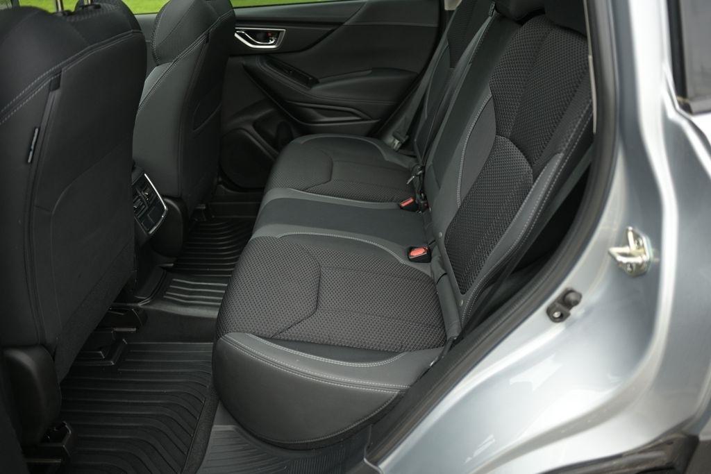 Subaru Forester Premium CVT 2022