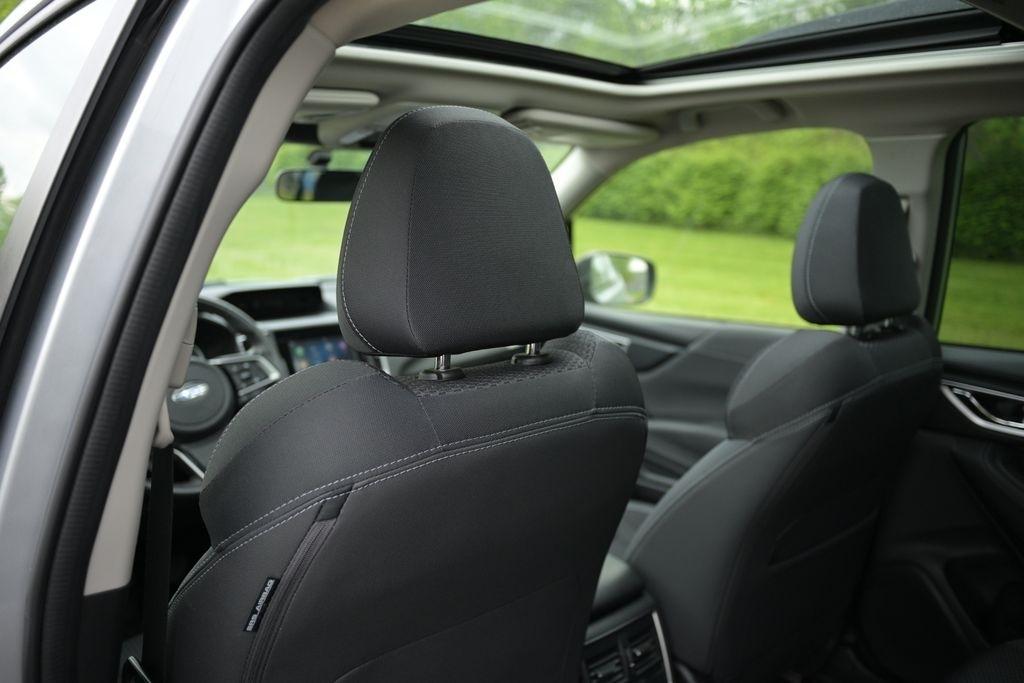 Subaru Forester Premium CVT 2022