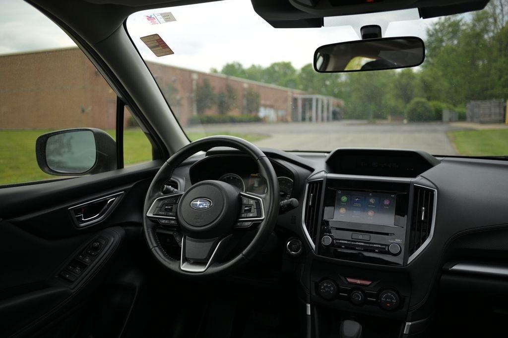 Subaru Forester Premium CVT 2022