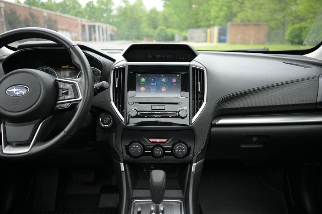 Subaru Forester Premium CVT 2022