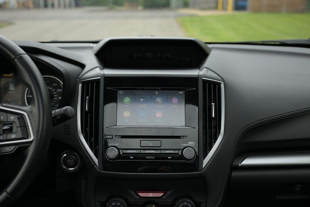 Subaru Forester Premium CVT 2022