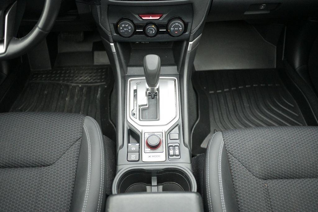 Subaru Forester Premium CVT 2022