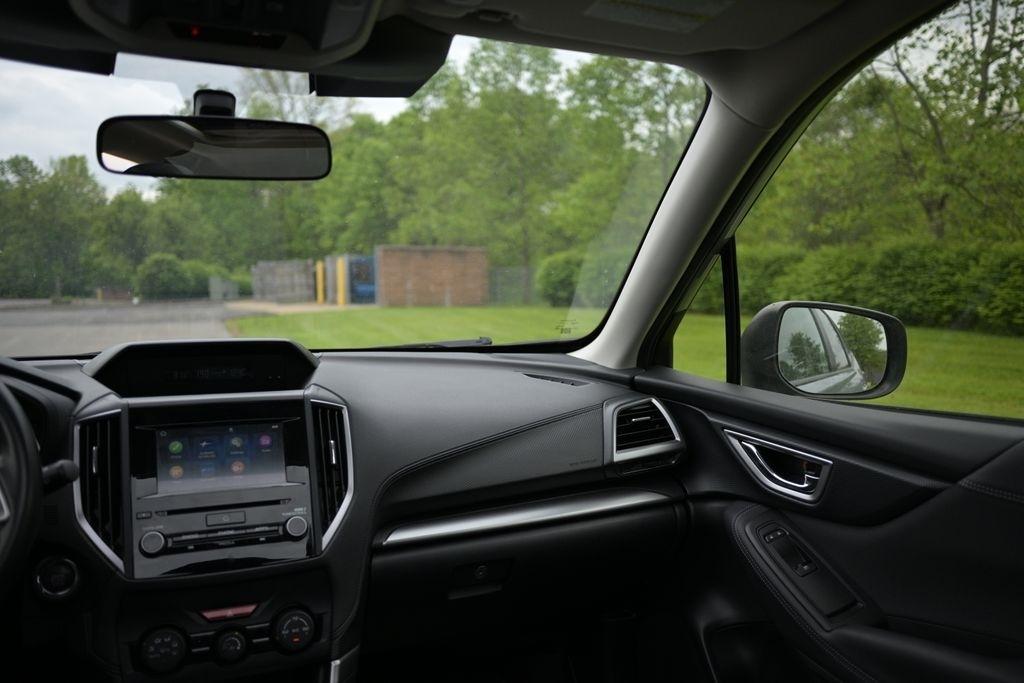 Subaru Forester Premium CVT 2022
