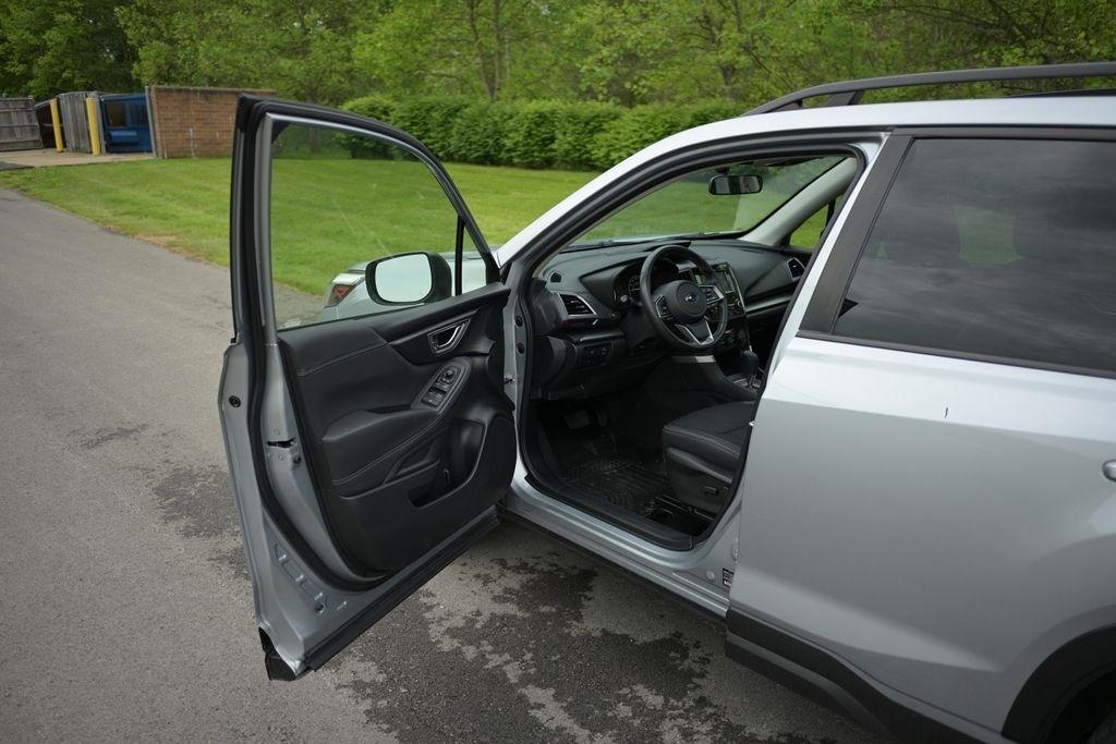 Subaru Forester Premium CVT 2022