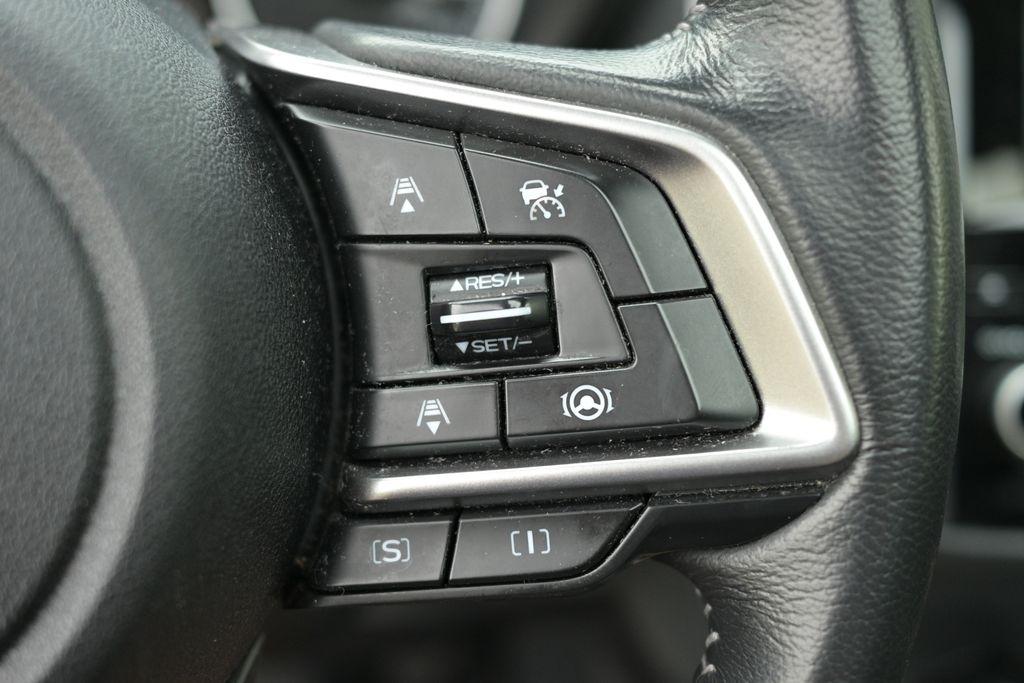 Subaru Forester Premium CVT 2022